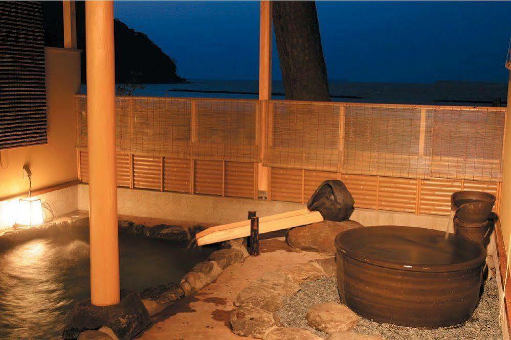 Yoimachi No Yado Hagiichirin Hotel Exterior photo